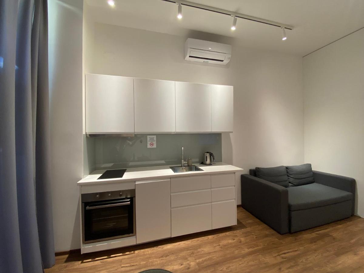 Noelle Apartment 류블랴나 외부 사진