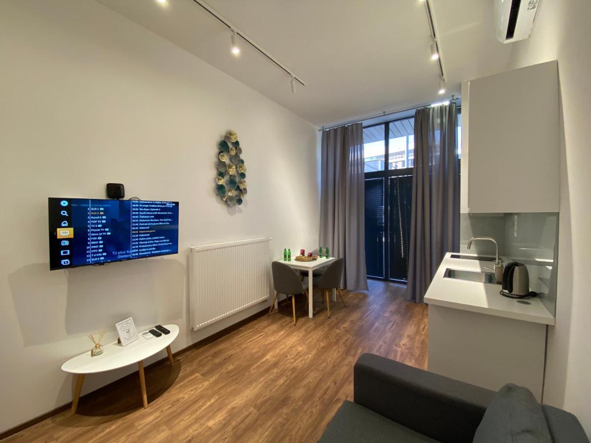 Noelle Apartment 류블랴나 외부 사진